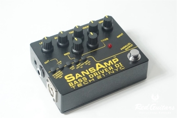 SansAmp BASS DRIVER DI